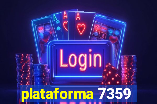 plataforma 7359